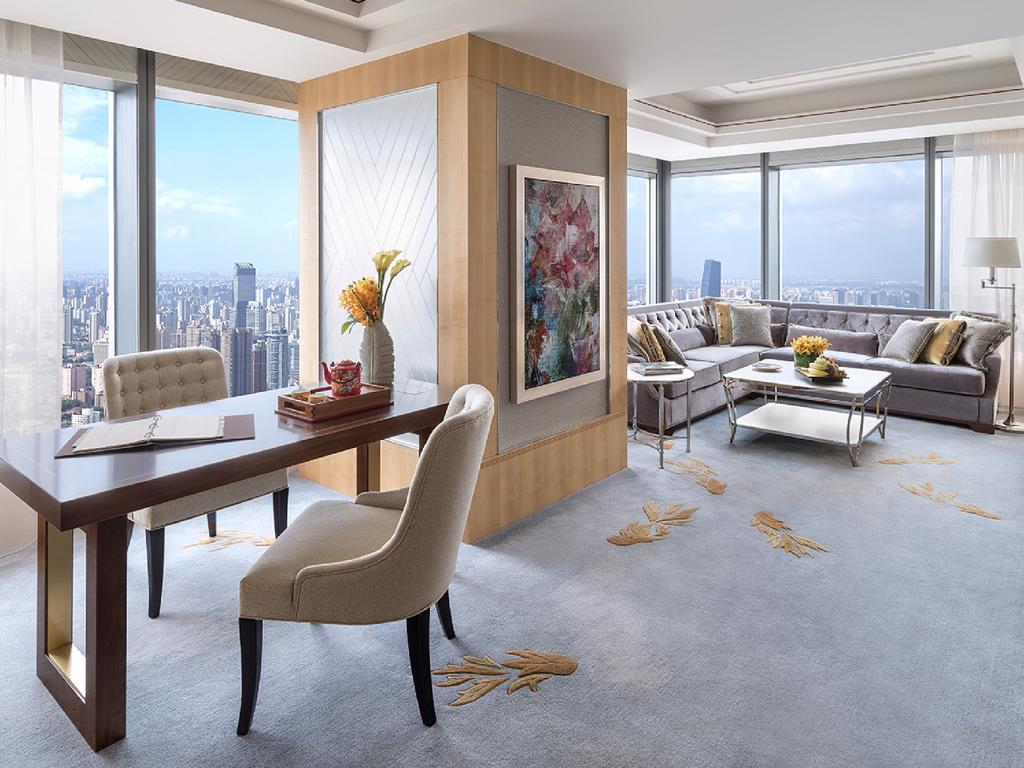 Jing An Shangri-la, Hotel Shanghai