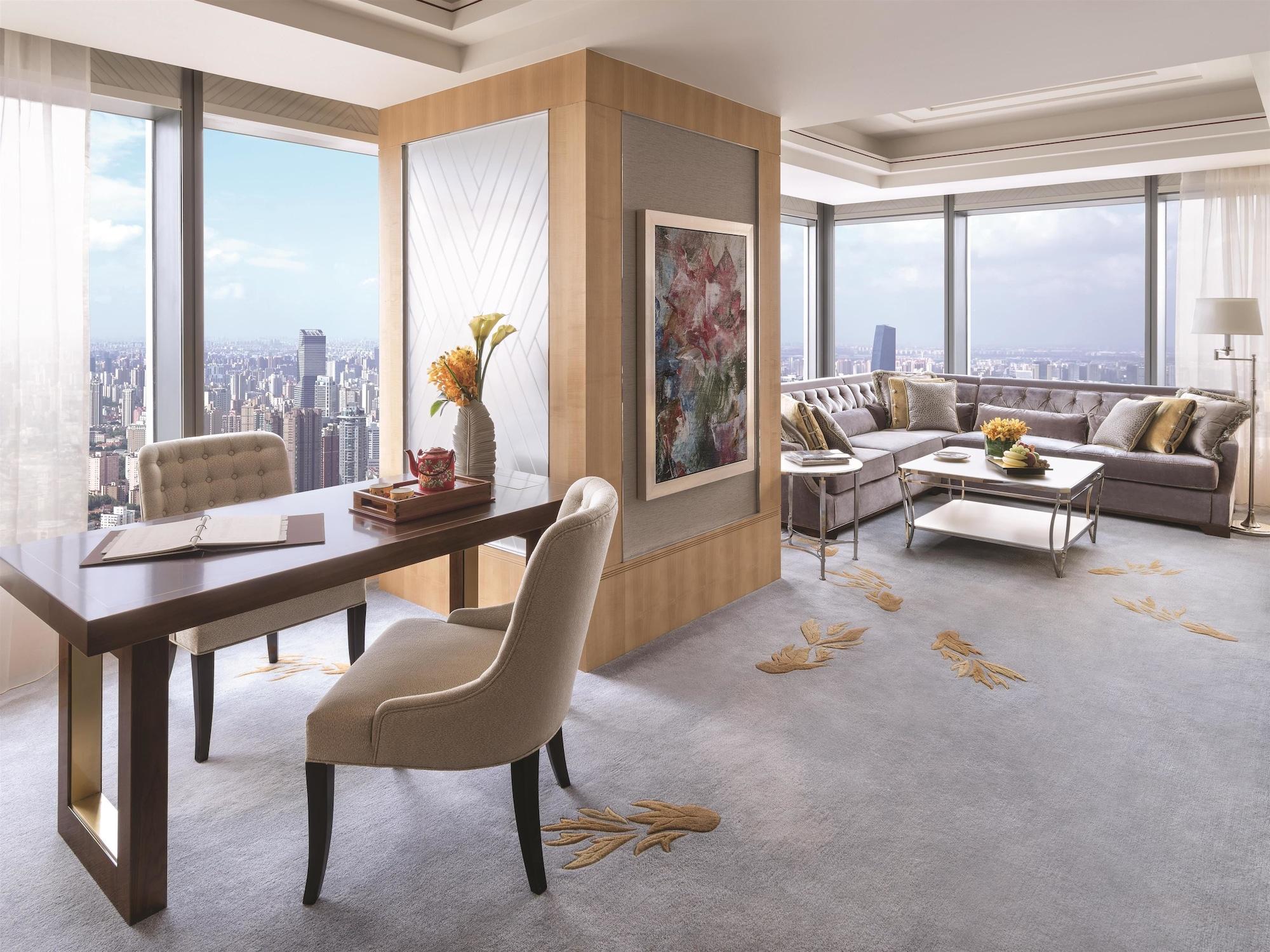 Jing An Shangri-la, 5* Shanghai