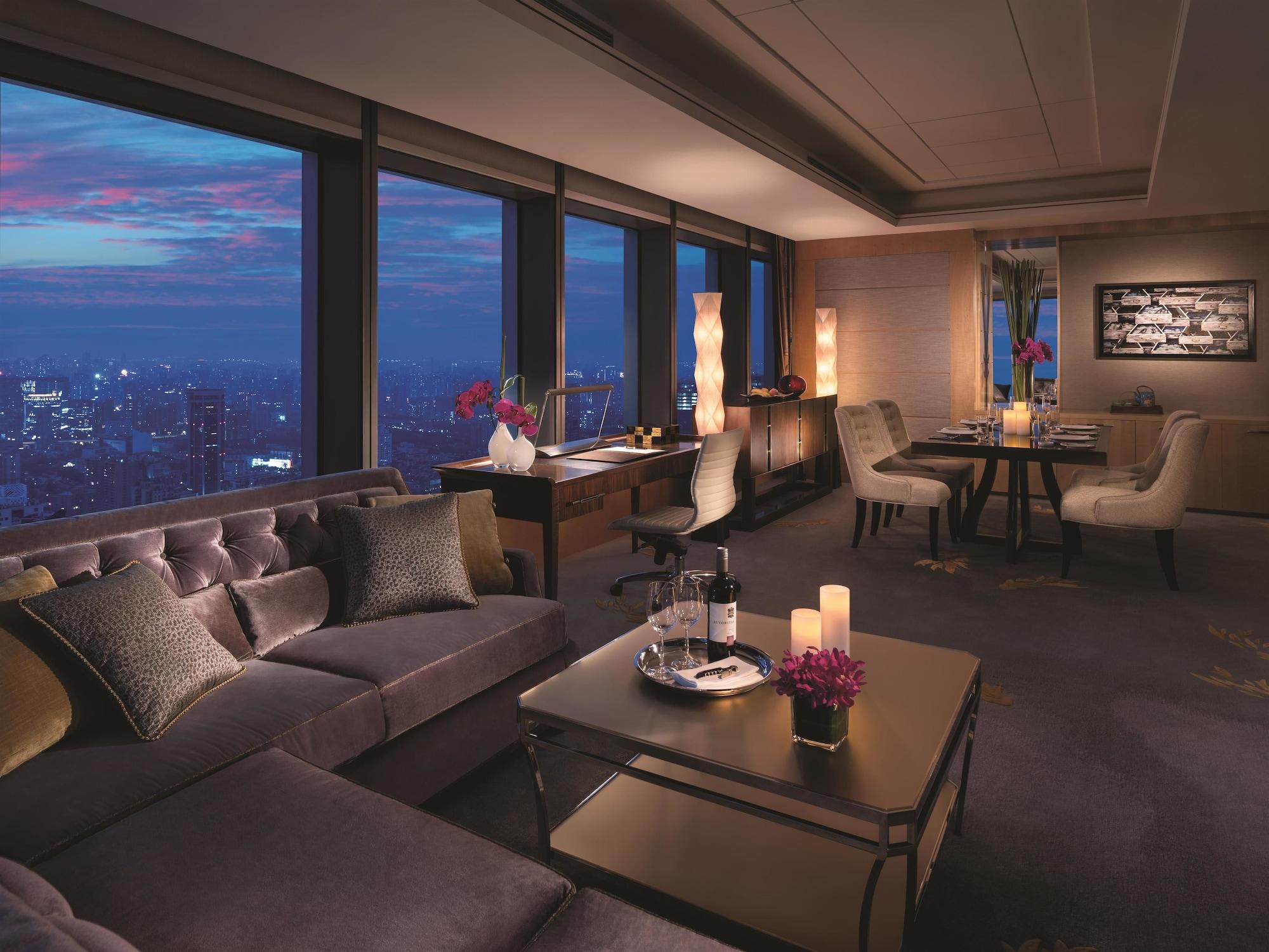 Jing An Shangri-la, Thượng Hải