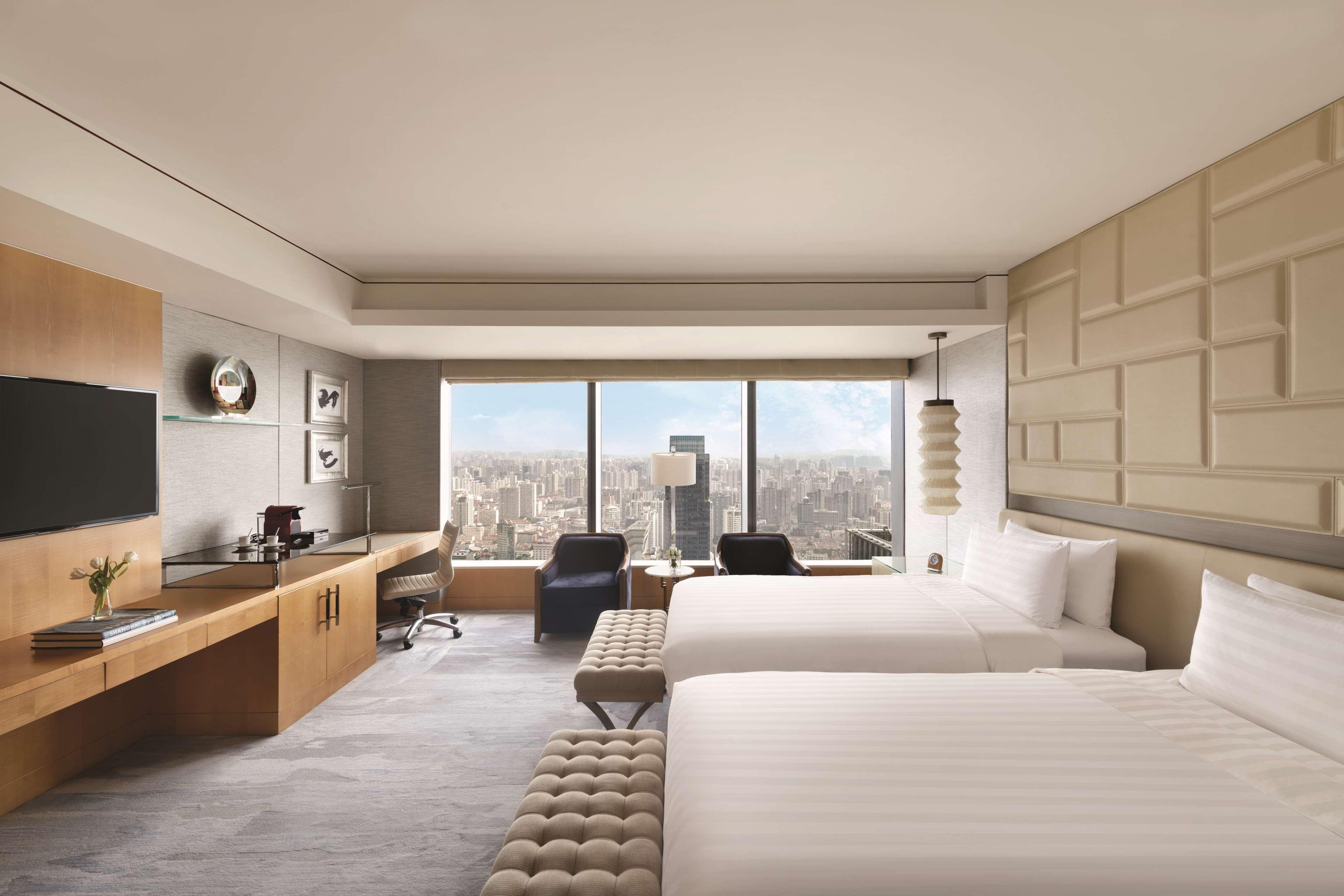 Khách sạn Jing An Shangri-la,