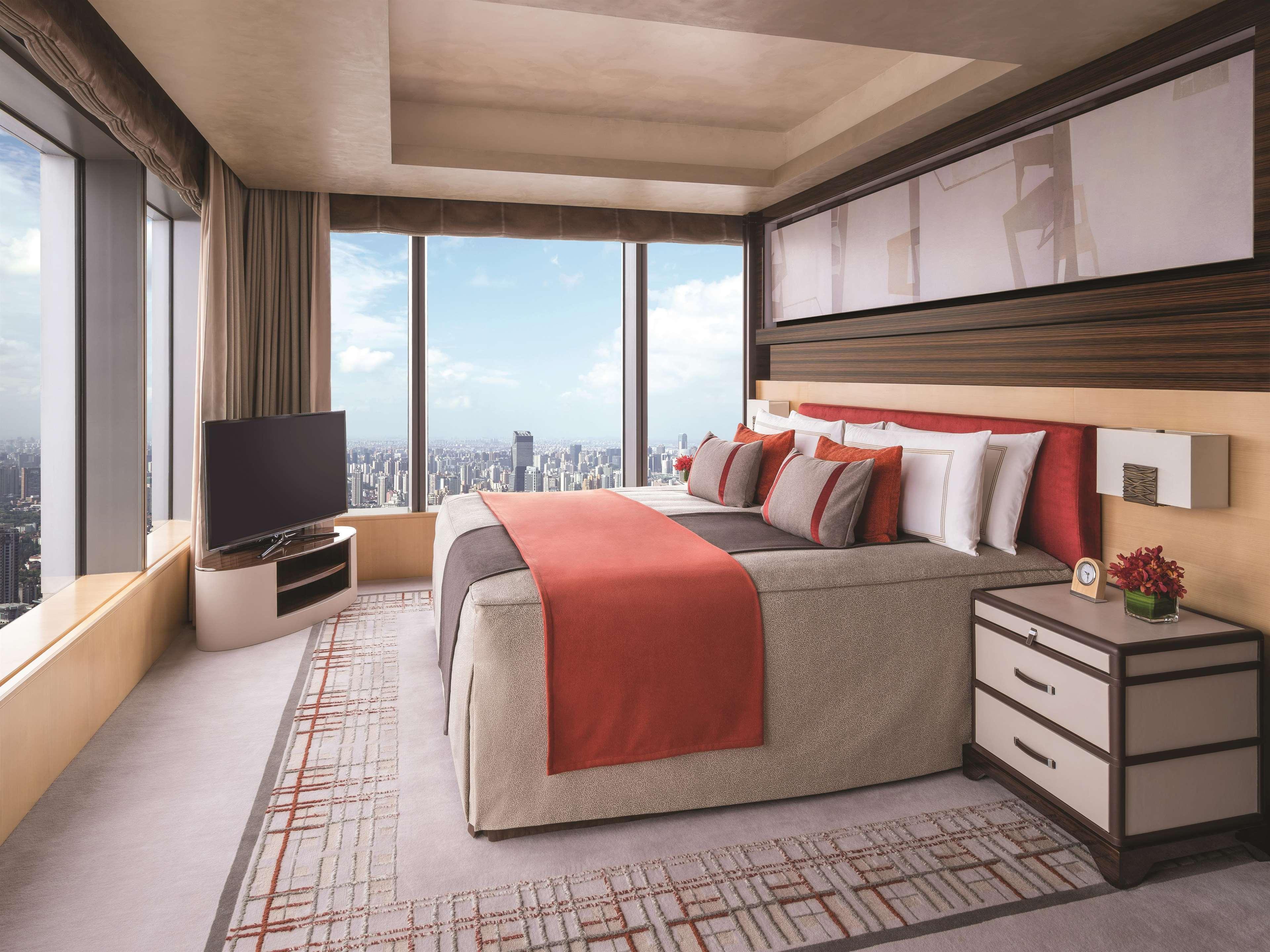 Jing An Shangri-la, Hotel Shanghai