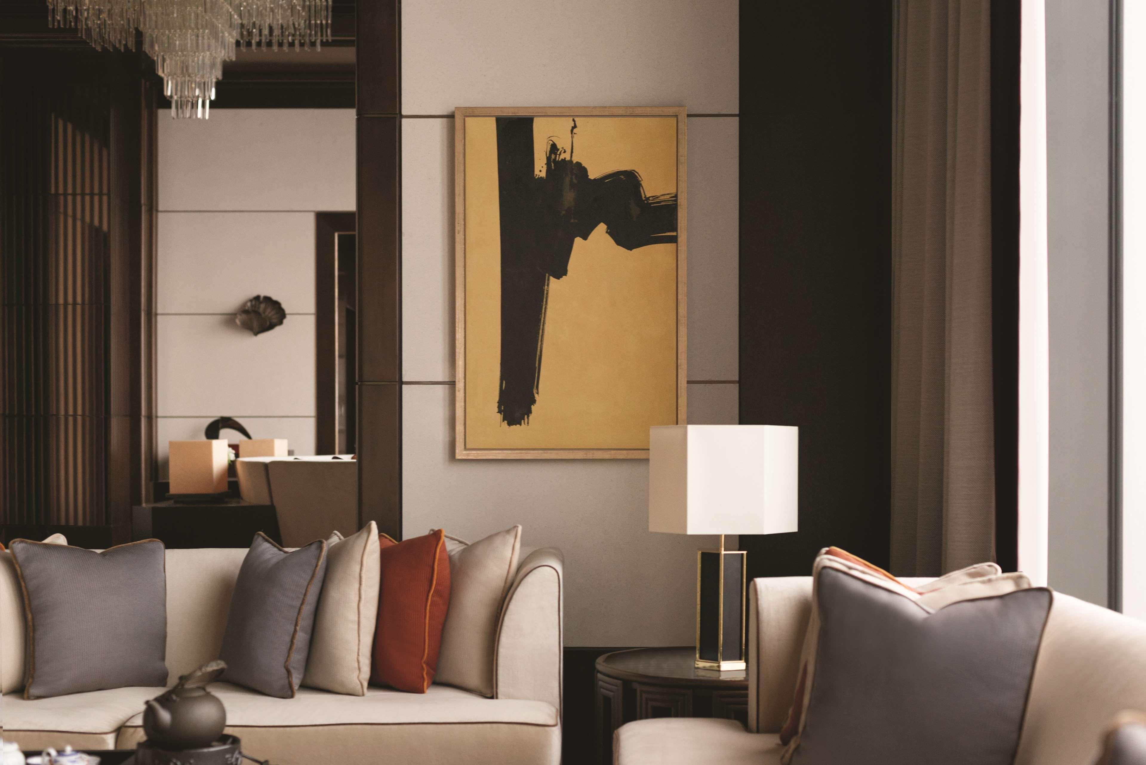 Jing An Shangri-la, Hotel 5*