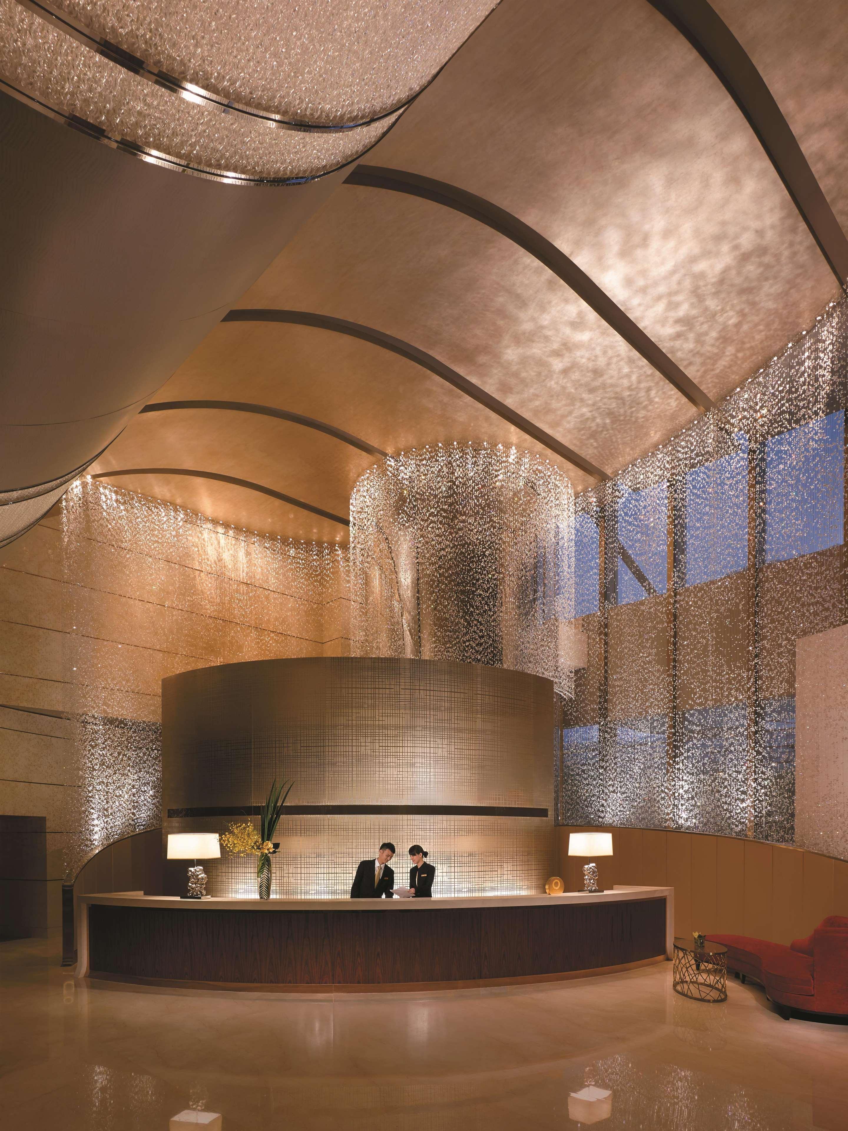 Jing An Shangri-la, Shanghai