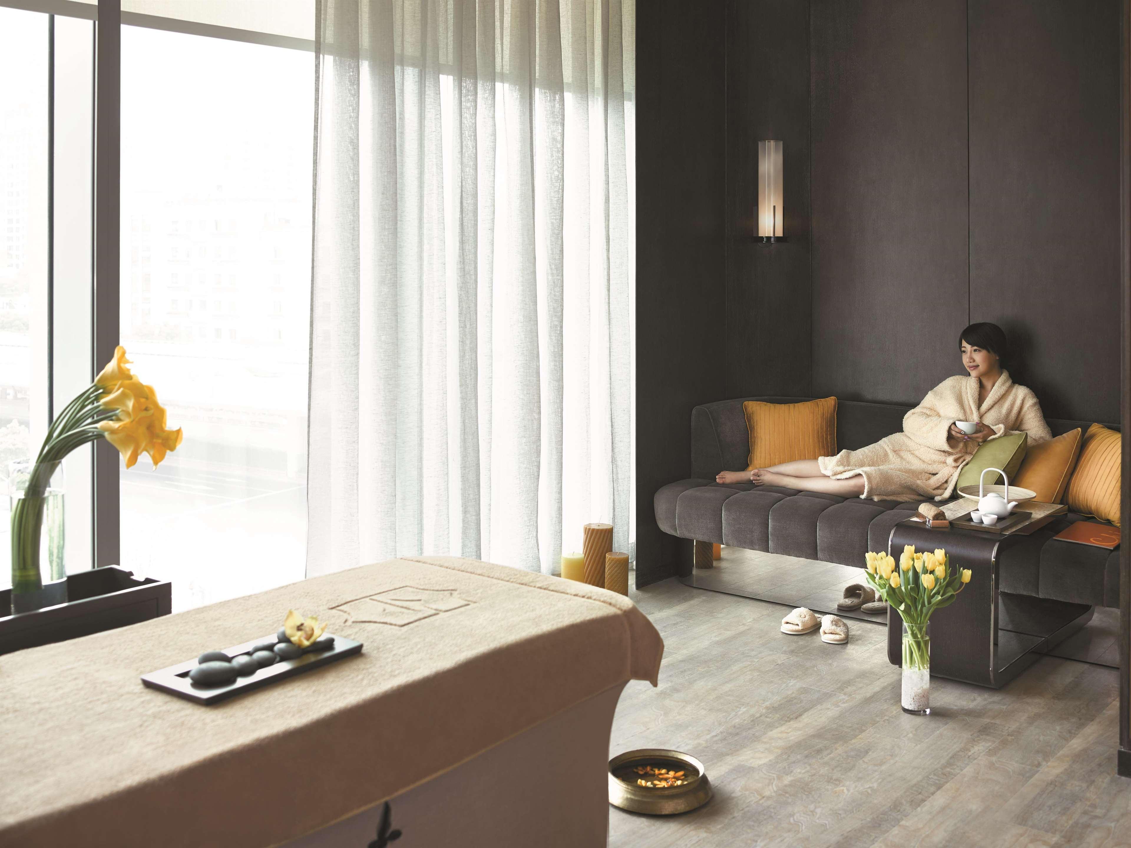 Hotel Jing An Shangri-la,