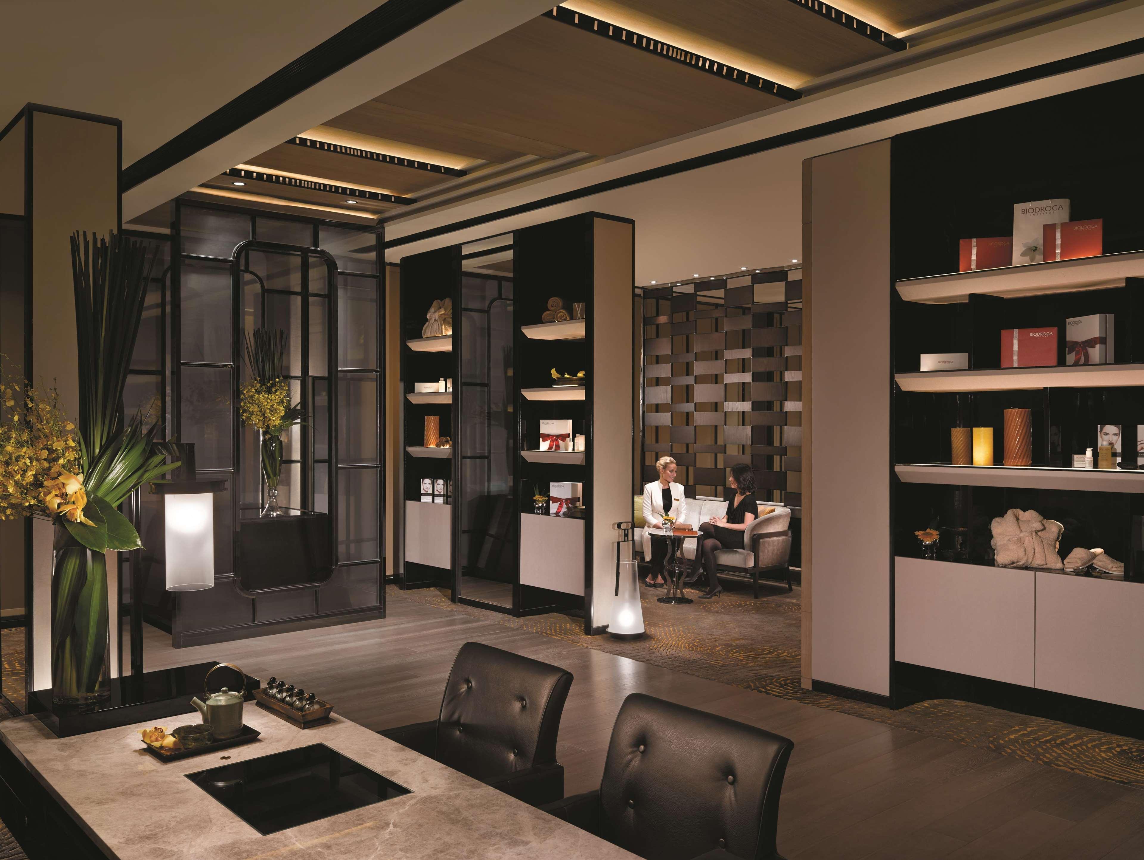 Jing An Shangri-la, Hotel Shanghai