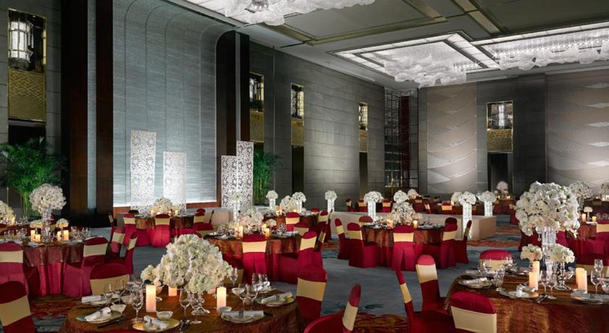 Jing An Shangri-la, Shanghai