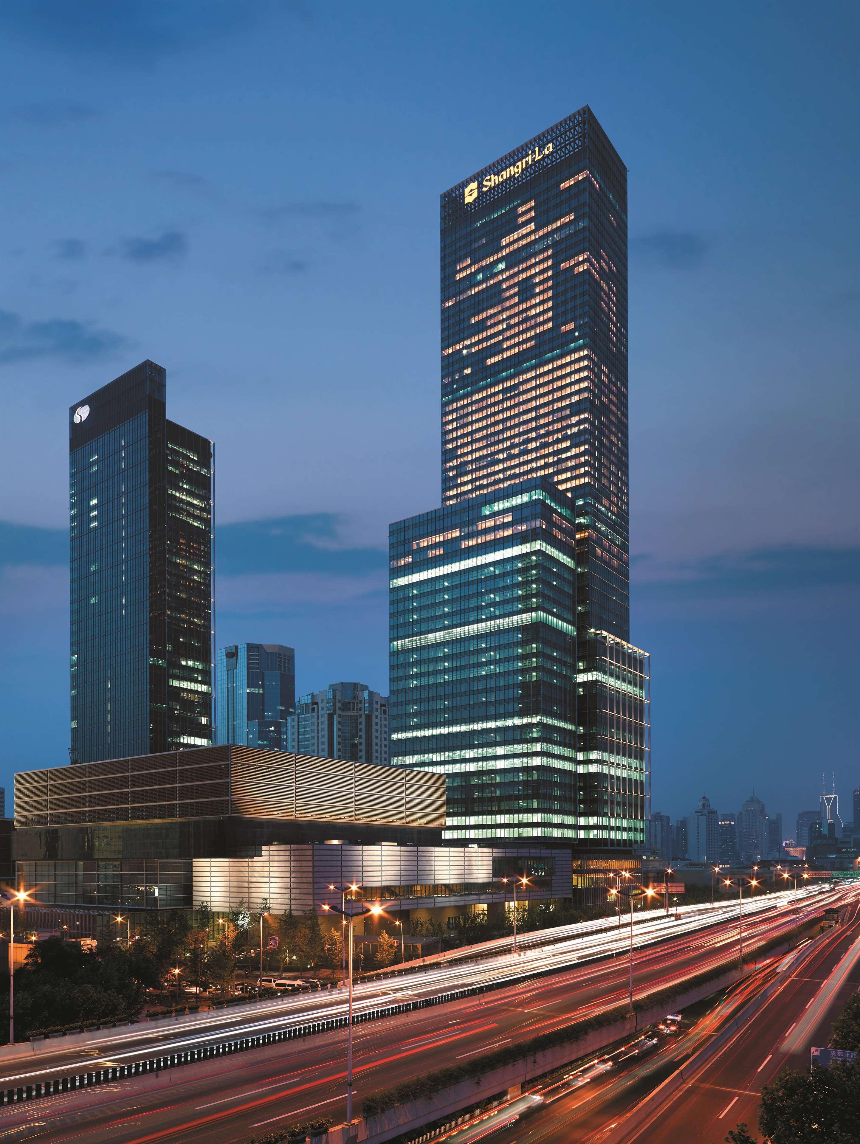 Jing An Shangri-la, Shanghai