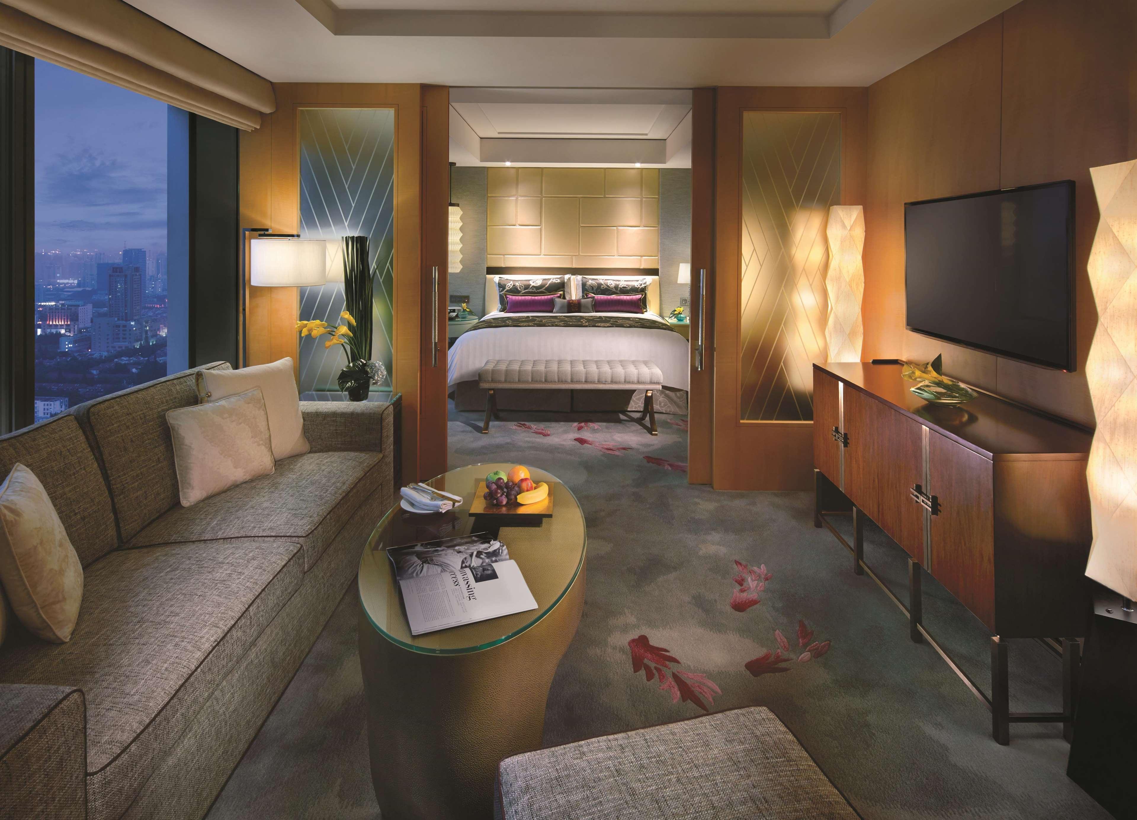 Hotel Jing An Shangri-la, Shanghai