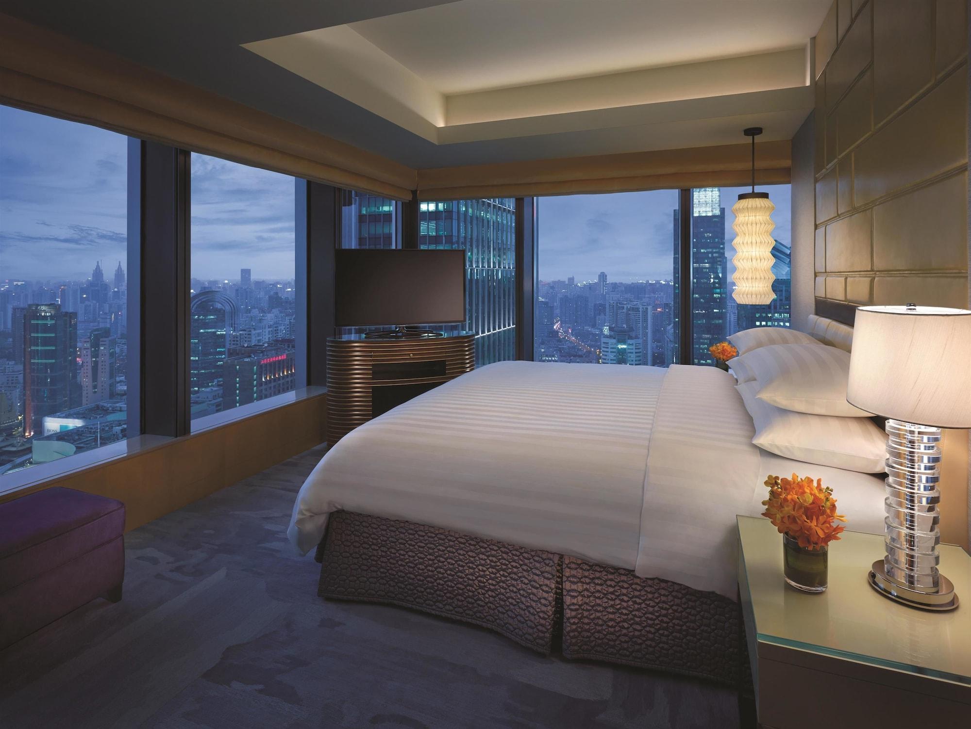 Hotel Jing An Shangri-la,