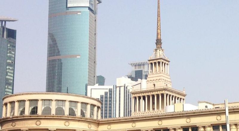 Hotel Jing An Shangri-la, Shanghai