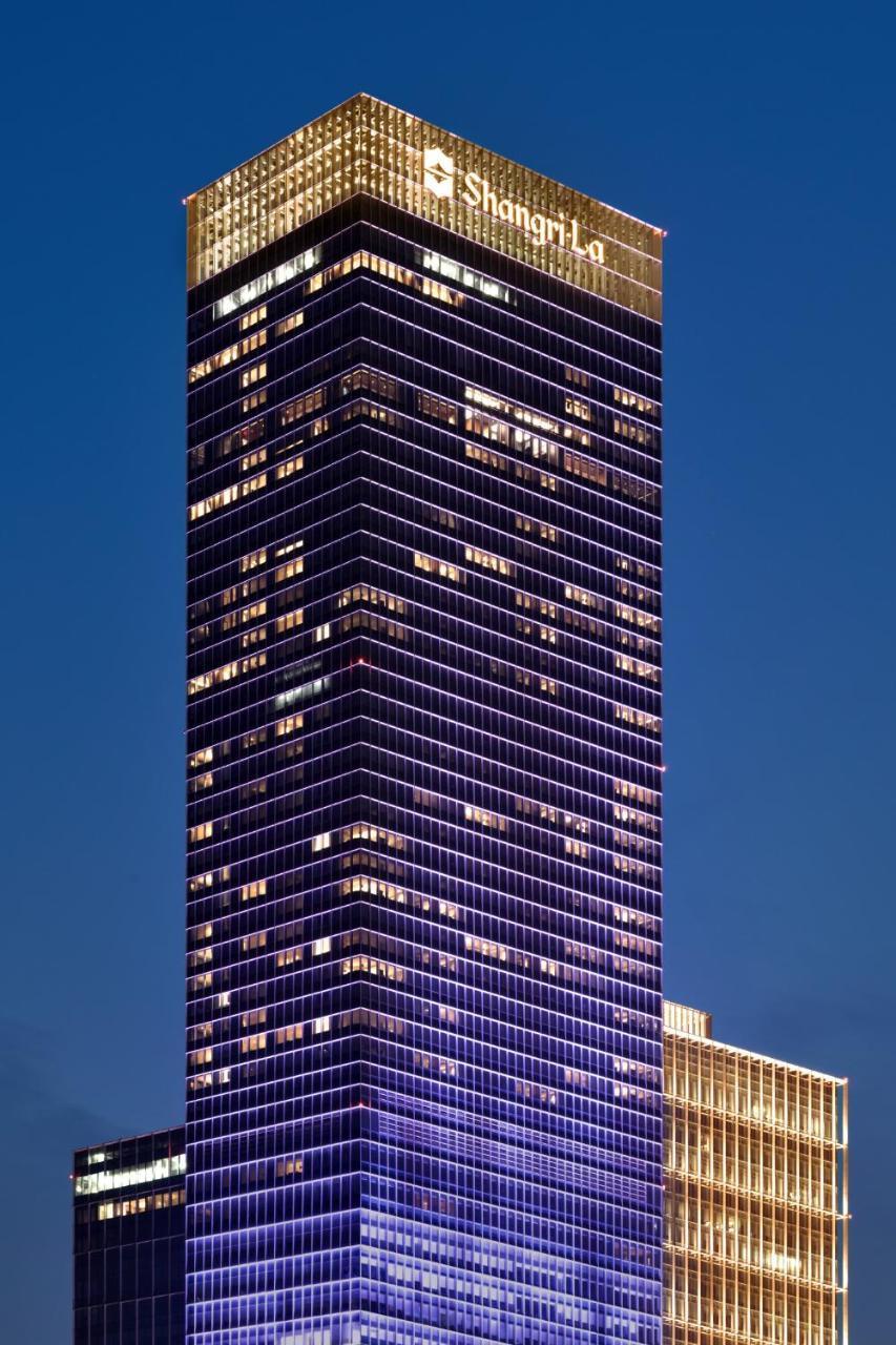 Jing An Shangri-la, Shanghai
